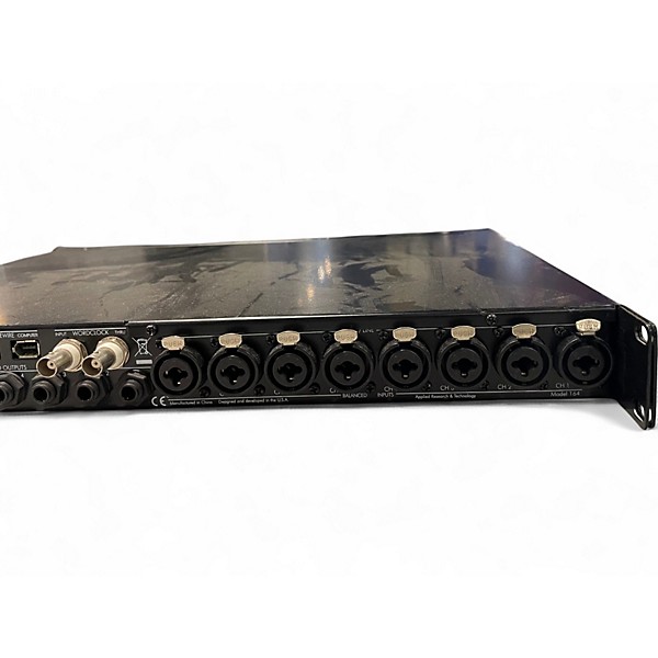 Used Firewire  tube fire Power Amp