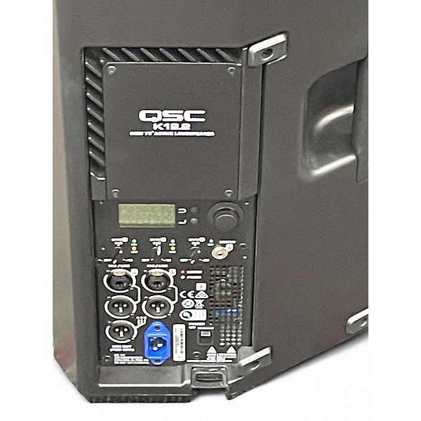 Used QSC K12.2 Powered Speaker