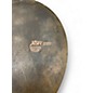 Used SABIAN 19in XSR Monarch Cymbal