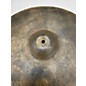 Used SABIAN 19in XSR Monarch Cymbal