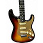 Used 2025 Fender American Ultra II Stratocaster 3 Tone Sunburst Solid Body Electric Guitar
