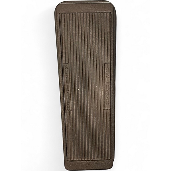 Used Dunlop GCB95F Crybaby Classic Wah With Fasel Inductor Effect Pedal