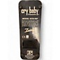 Used Dunlop GCB95F Crybaby Classic Wah With Fasel Inductor Effect Pedal