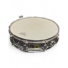 Used Vic Firth 14in Steel Snare Chrome Drum