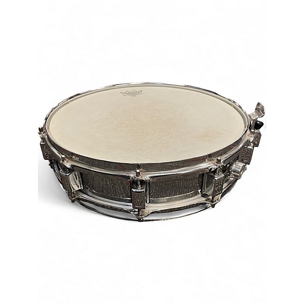 Used Vic Firth 14in Steel Snare Chrome Drum