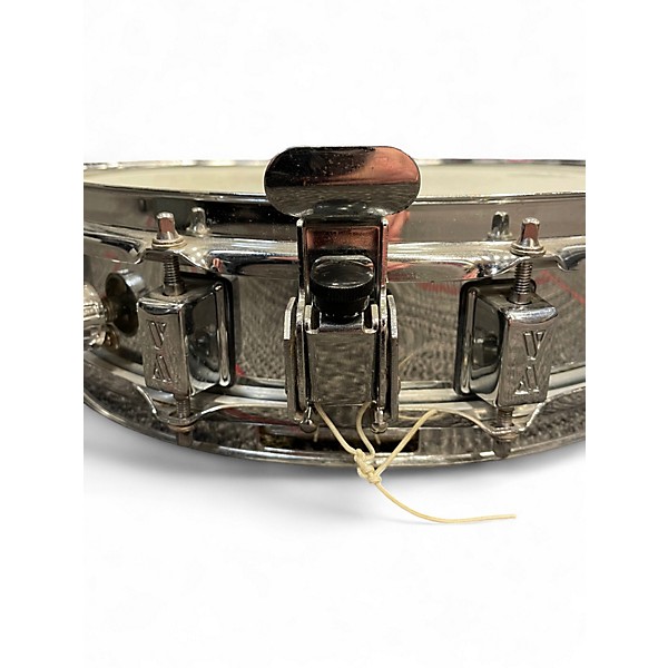 Used Vic Firth 14in Steel Snare Chrome Drum