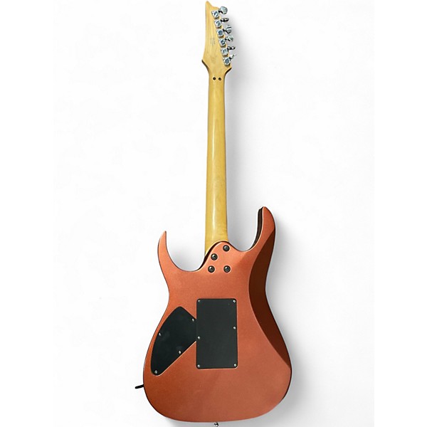 Used Ibanez rg320 bronze Solid Body Electric Guitar
