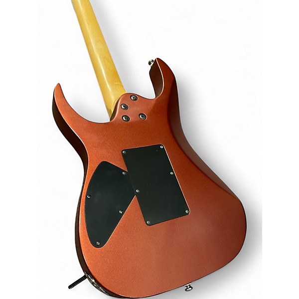 Used Ibanez rg320 bronze Solid Body Electric Guitar