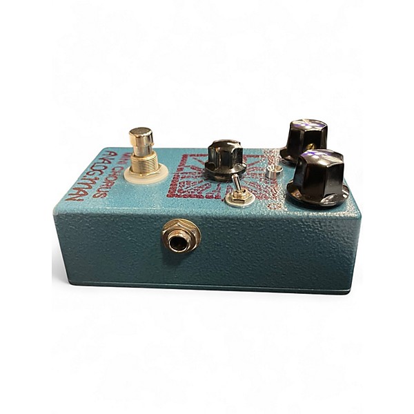 Used Analogman mini chorus Effect Pedal