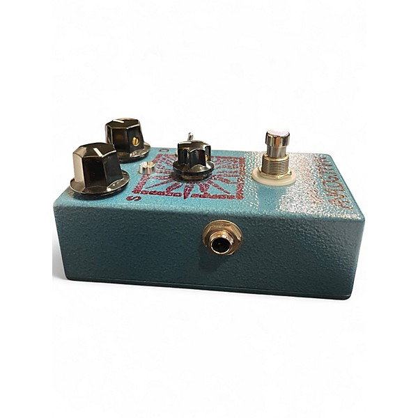 Used Analogman mini chorus Effect Pedal
