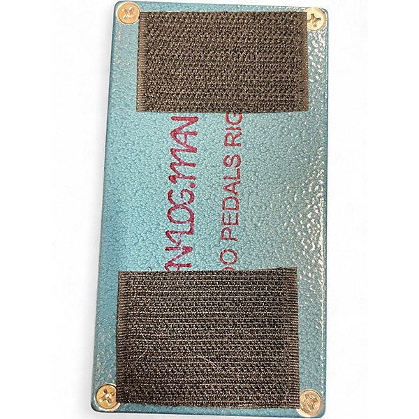 Used Analogman mini chorus Effect Pedal