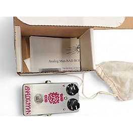 Used Analogman bad bob Effect Pedal