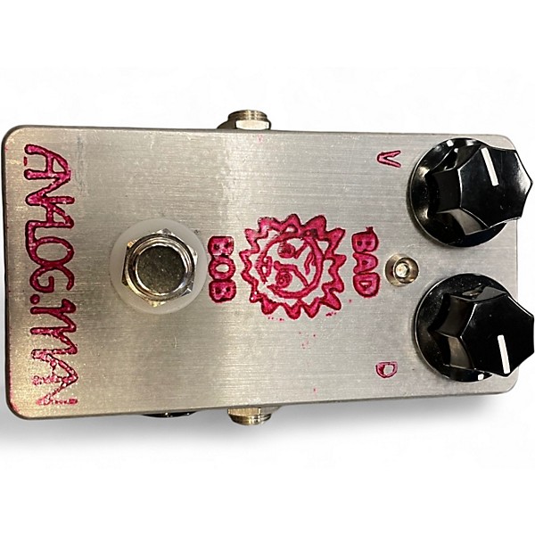 Used Analogman bad bob Effect Pedal