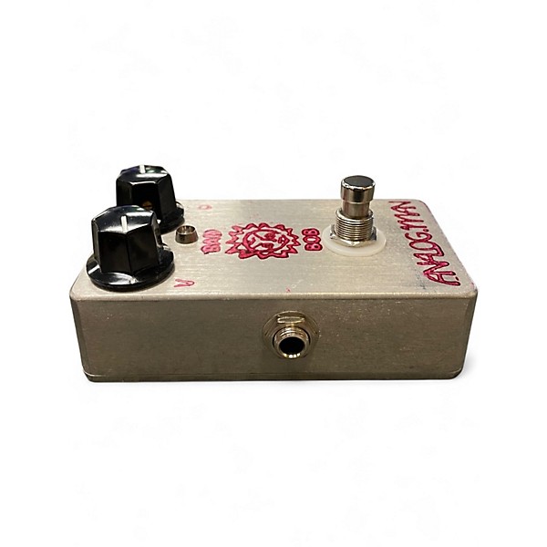 Used Analogman bad bob Effect Pedal