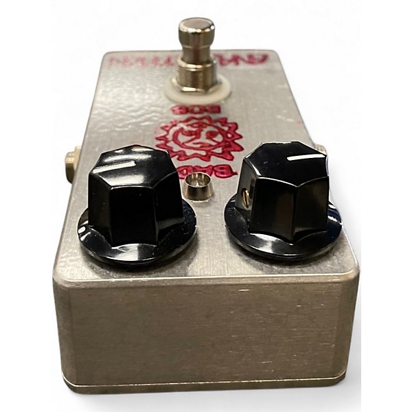Used Analogman bad bob Effect Pedal
