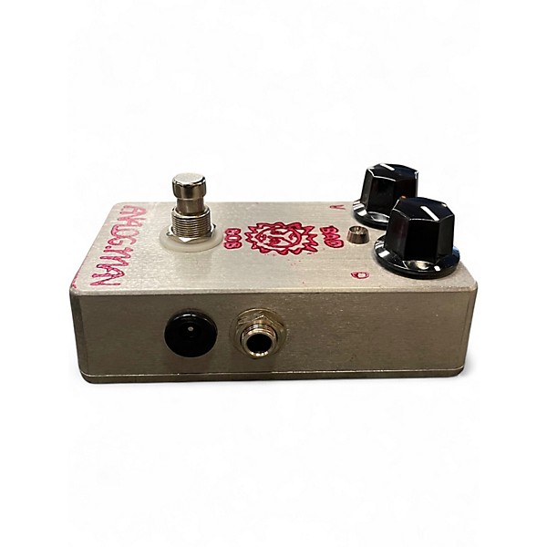 Used Analogman bad bob Effect Pedal