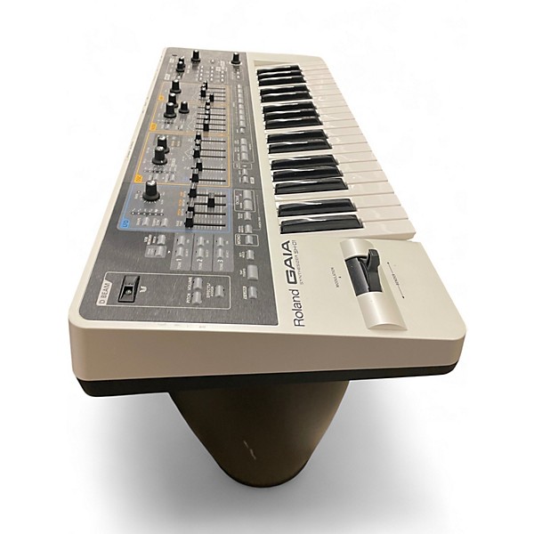 Used Roland Gaia SH01 37 Key Synthesizer