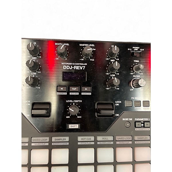 Used Pioneer DJ DDJ-REV7 DJ Controller