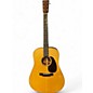 Used Martin D-18 Natural Acoustic Guitar thumbnail