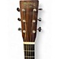 Used Martin D-18 Natural Acoustic Guitar