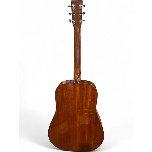 Used Martin D-18 Natural Acoustic Guitar