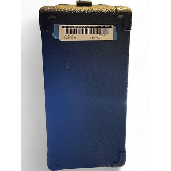 Vintage 1983 Roland SPIRIT 10 Guitar Combo Amp