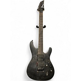 Used Ibanez s771pb Black Onyx Solid Body Electric Guitar