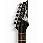Used Ibanez s771pb Black Onyx Solid Body Electric Guitar