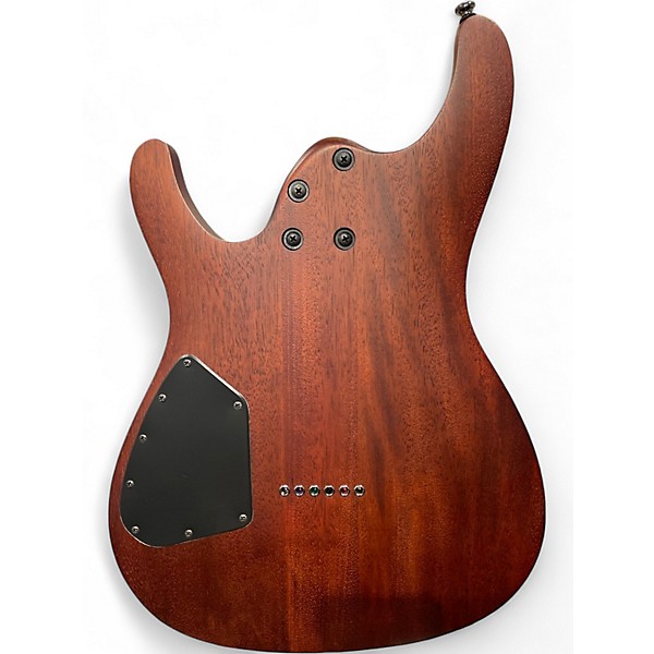 Used Ibanez s771pb Black Onyx Solid Body Electric Guitar