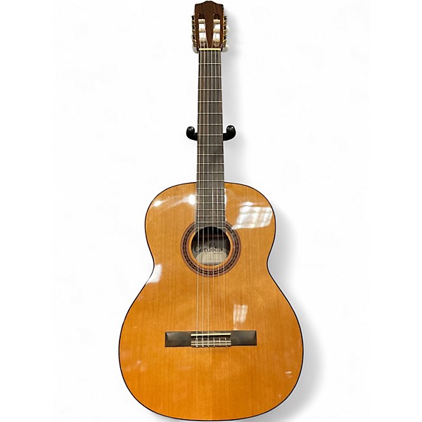Used Cordoba Iberia F10 Natural Classical Acoustic Guitar