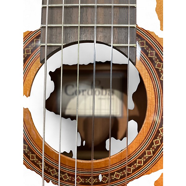 Used Cordoba Iberia F10 Natural Classical Acoustic Guitar