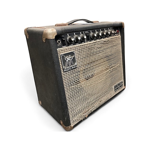 Vintage 1980s Music Man 110RD50 Tube Guitar Combo Amp