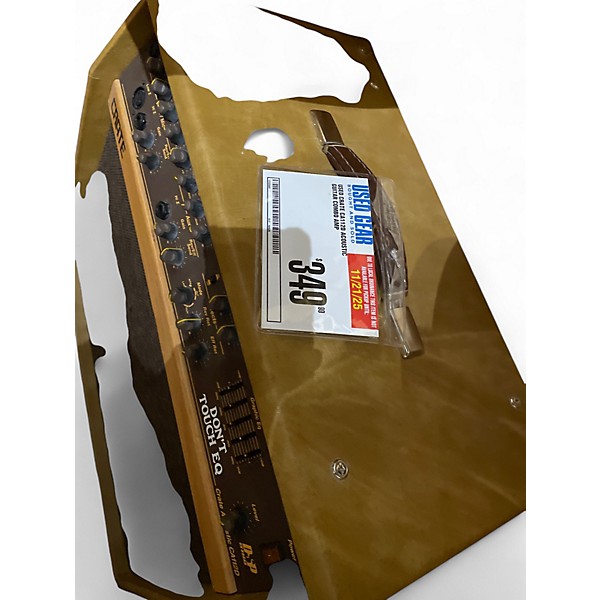 Used Crate CA112D Acoustic Guitar Combo Amp