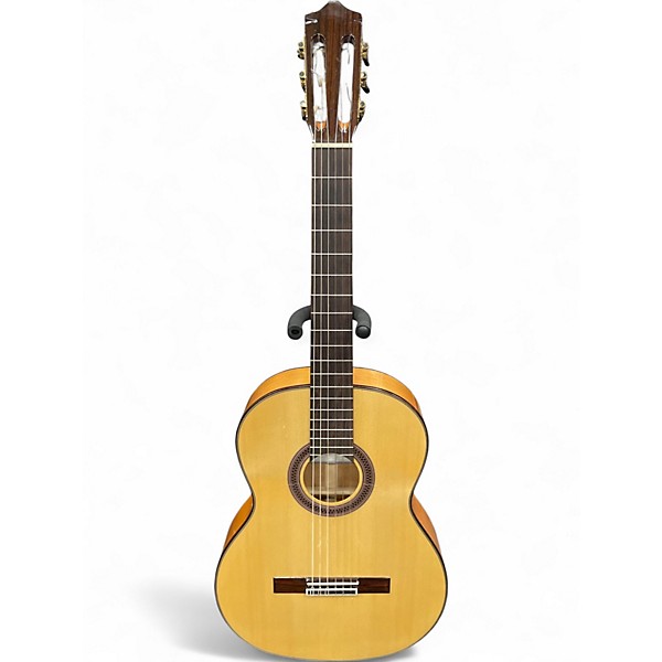 Used Cordoba F7 Flamenco Natural Classical Acoustic Electric Guitar
