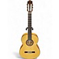 Used Cordoba F7 Flamenco Natural Classical Acoustic Electric Guitar thumbnail