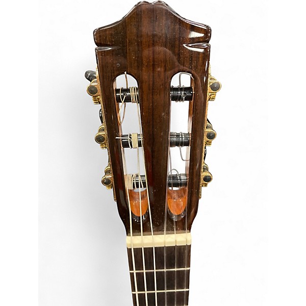 Used Cordoba F7 Flamenco Natural Classical Acoustic Electric Guitar