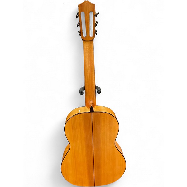 Used Cordoba F7 Flamenco Natural Classical Acoustic Electric Guitar