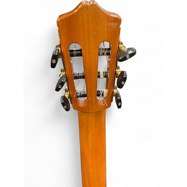 Used Cordoba F7 Flamenco Natural Classical Acoustic Electric Guitar