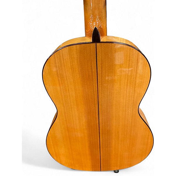 Used Cordoba F7 Flamenco Natural Classical Acoustic Electric Guitar