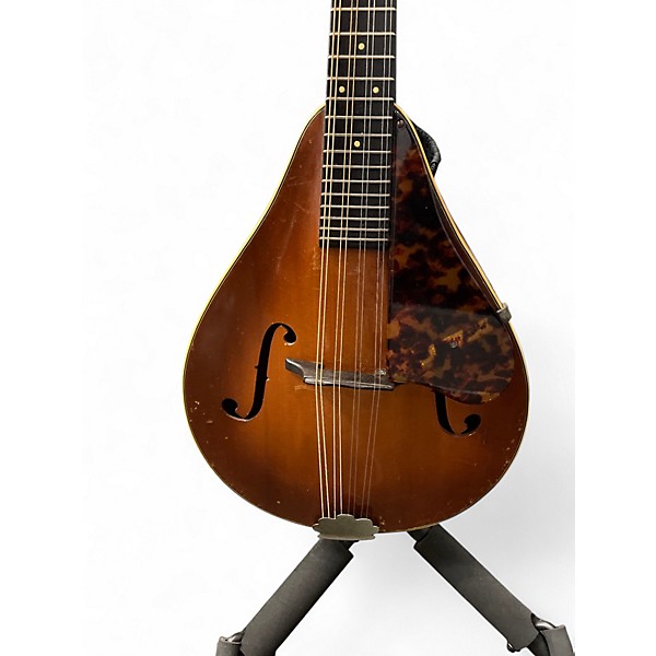 Vintage 1952 Martin 2-15 Natural Mandolin