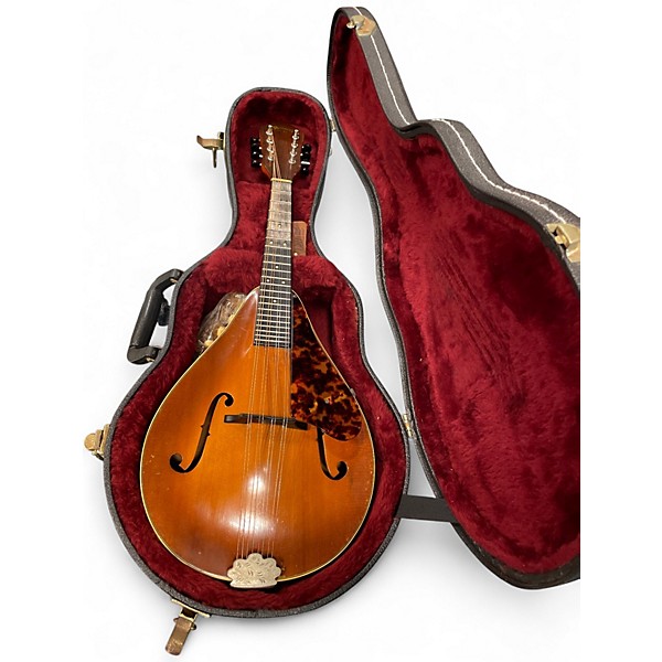Vintage 1952 Martin 2-15 Natural Mandolin