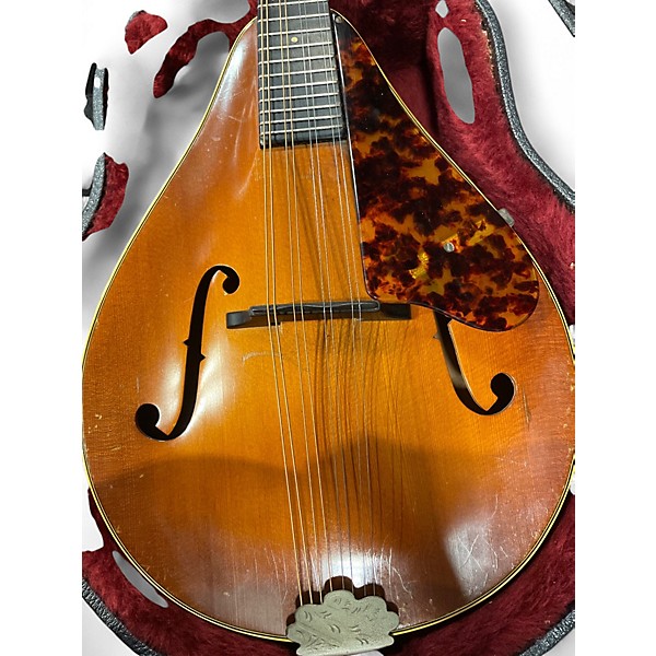 Vintage 1952 Martin 2-15 Natural Mandolin