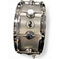 Used DW 5.5X14 Collector's Series Snare Silver Drum