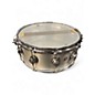 Used DW 5.5X14 Collector's Series Snare Silver Drum