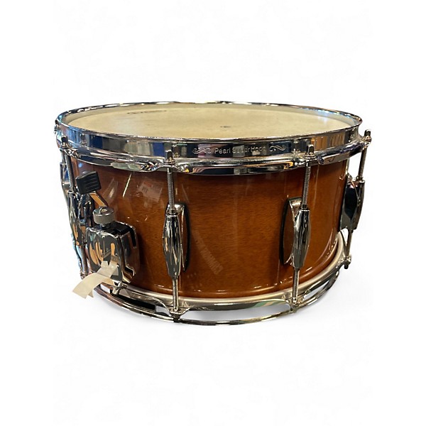 Used 2000s Gretsch Drums 14X6.5 Renown Snare Natural Drum