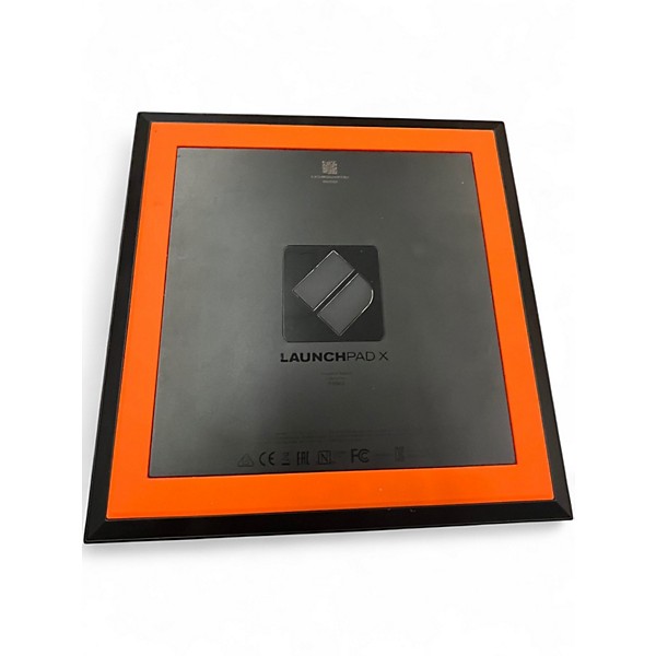 Used Novation Launchpad X MIDI Controller