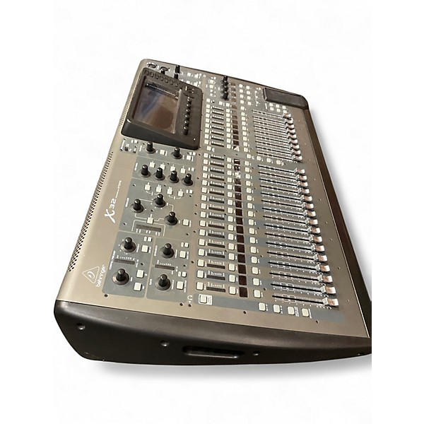 Used Behringer X32 Digital Mixer