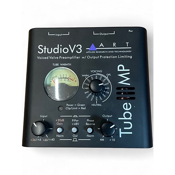 Used Art TUBE MP STUDIO V3 Audio Converter