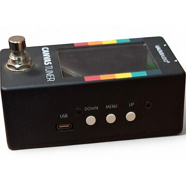 Used Walrus Audio canvas tuner Tuner Pedal