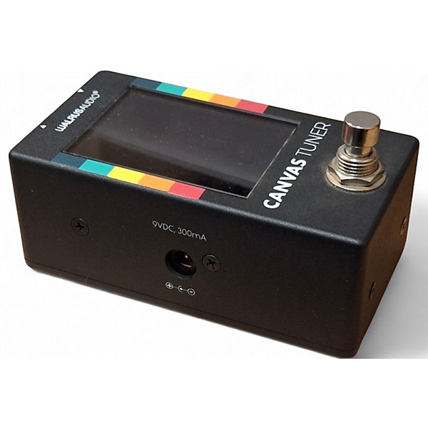 Used Walrus Audio canvas tuner Tuner Pedal